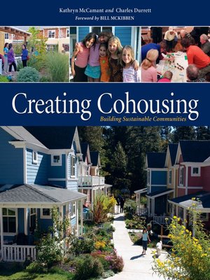 cover image of Creating Cohousing